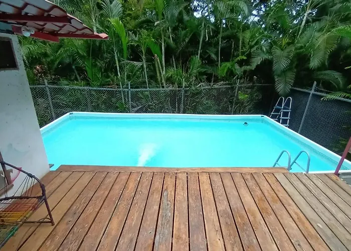 Chicama : Burnt Toast Surfcamp Appartement *