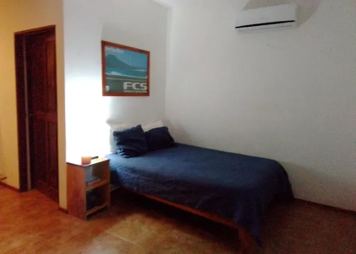 Chicama : Burnt Toast Surfcamp Appartement Nosara