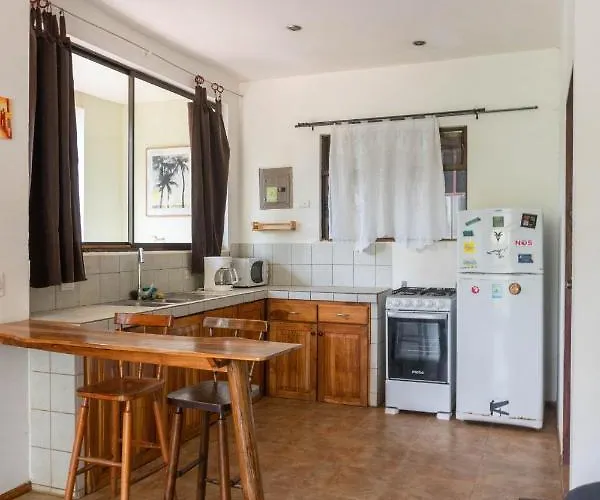Appartement Chicama : Burnt Toast Surfcamp Nosara