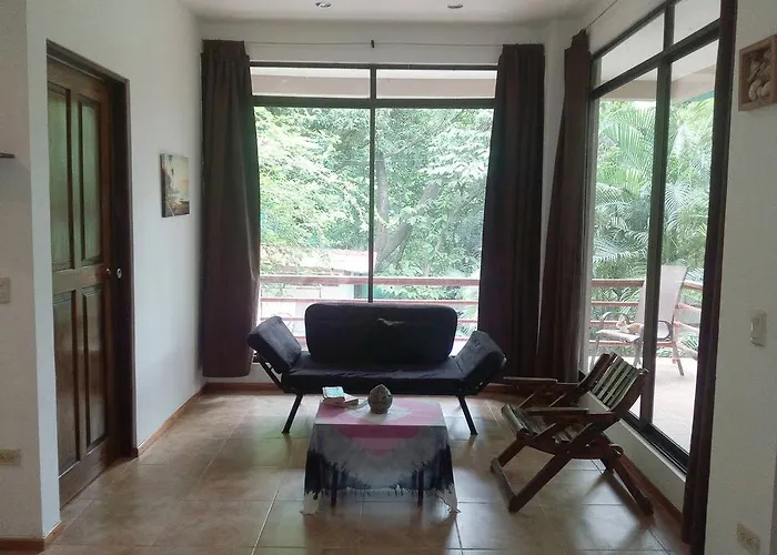Chicama : Burnt Toast Surfcamp Appartement Nosara
