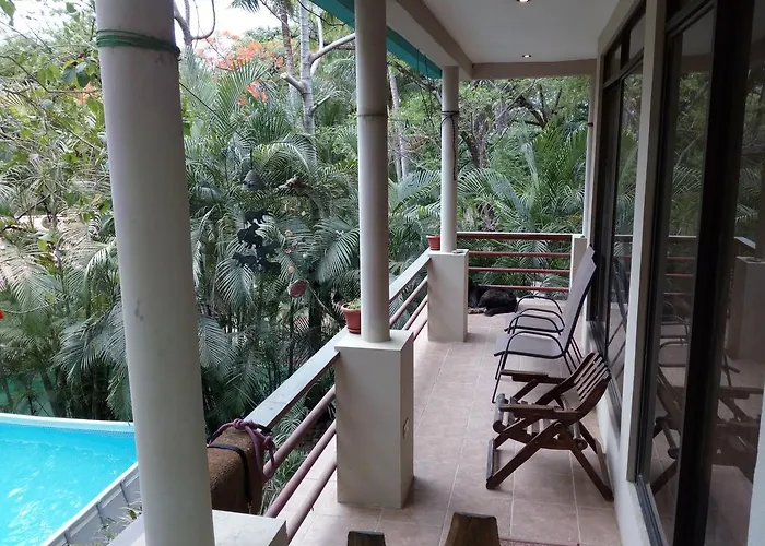 Appartement Chicama : Burnt Toast Surfcamp Nosara