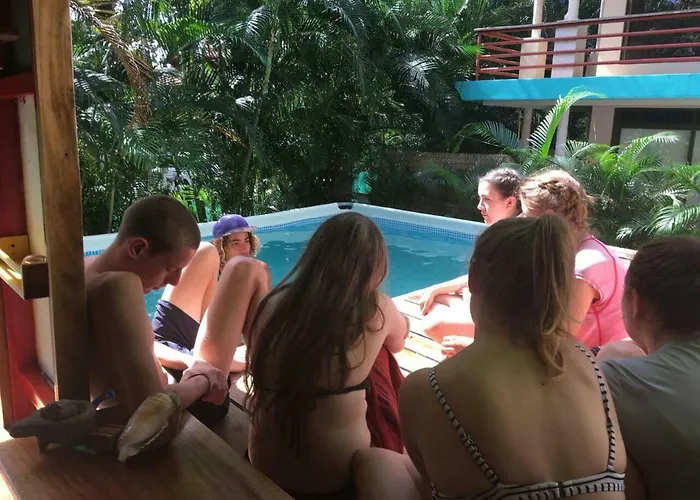 Appartement Chicama : Burnt Toast Surfcamp